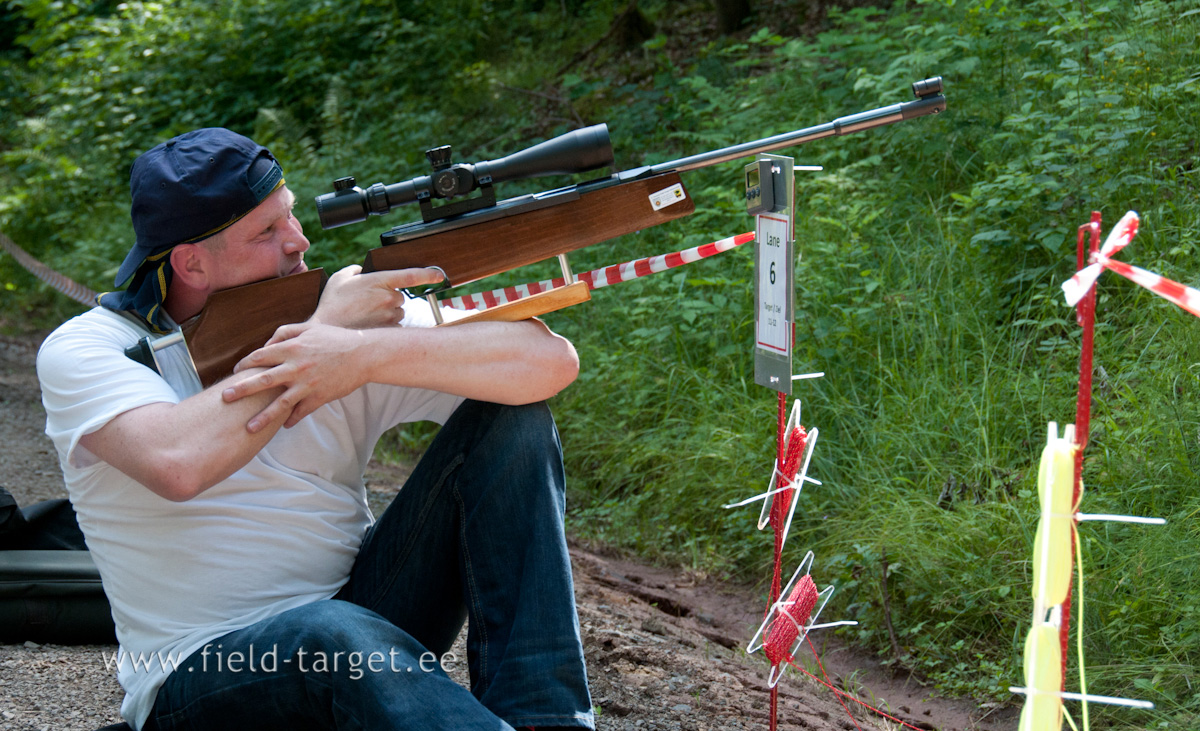 Category 5 Shooter